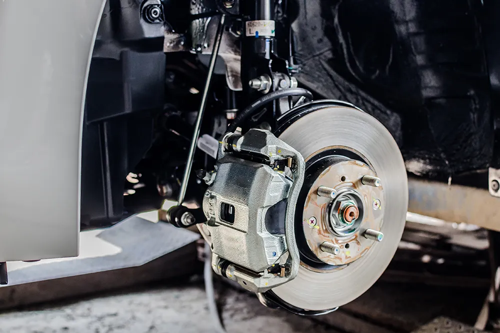 Brake Repair/Pads/Rotors: Why Proper Brake Maintenance is Crucial for Your Safety