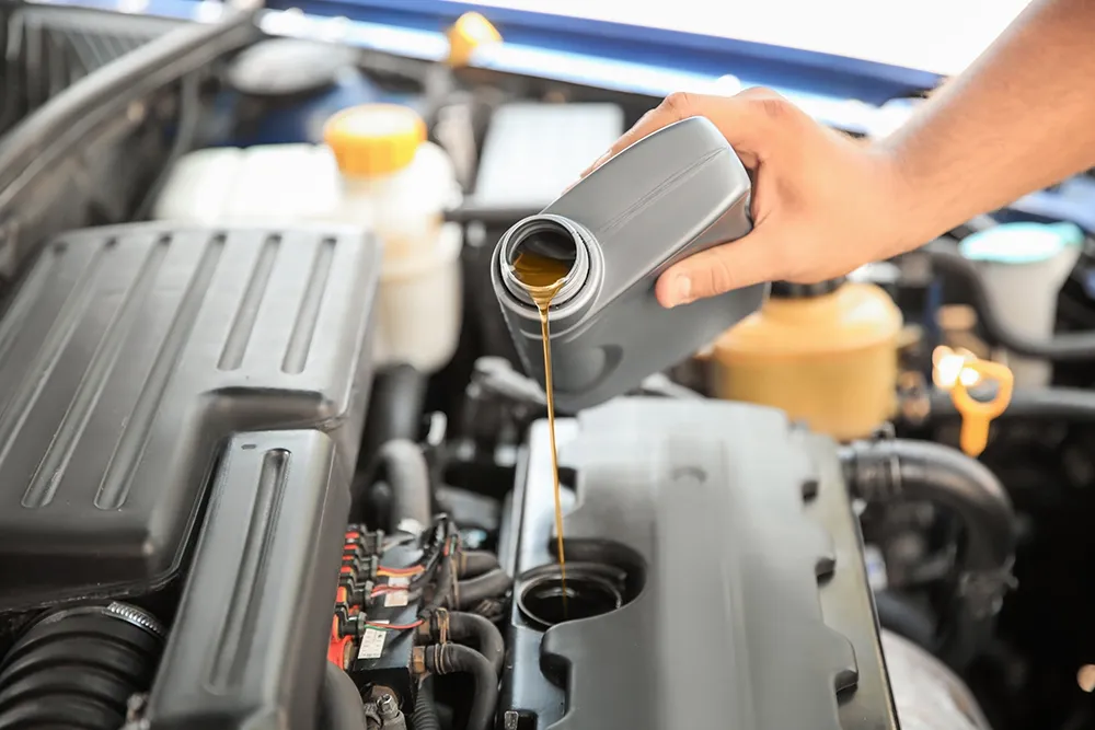 Oil Change: Why Regular Oil Changes Are Essential for Your Vehicle