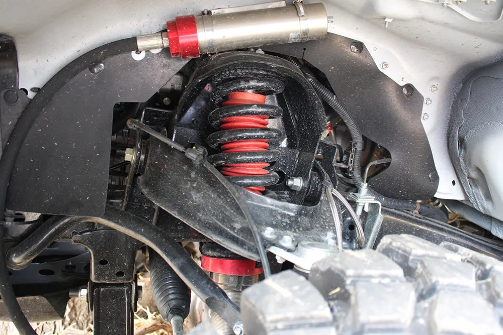 Suspension Repair/Shocks/Struts: How to Keep Your Ride Smooth and Safe