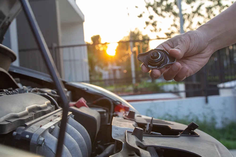Radiator Replacement and Radiator Leak Repair in Portland, Oregon