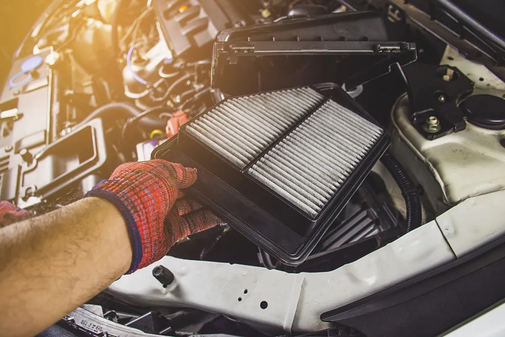How Often Should You Check and Replace Your Car's Filters