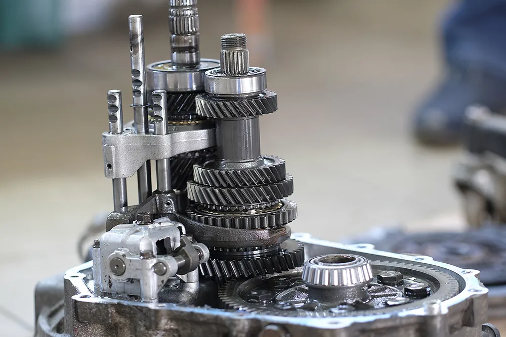 How to Ensure Your Car's Transmission Is in Good Working Order in Portland, Oregon