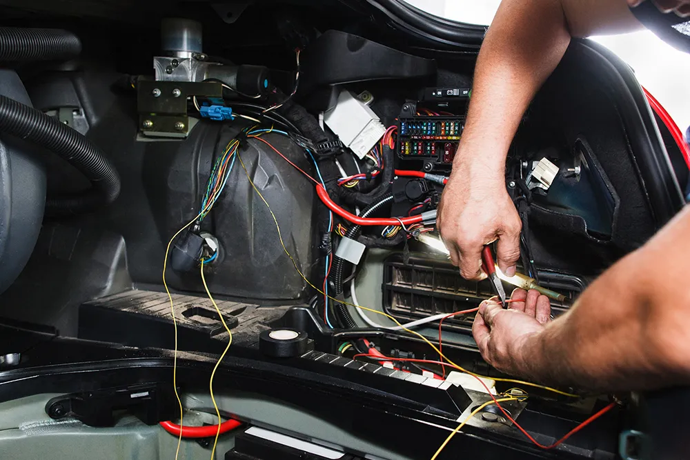 What's Involved in Auto Electrical Repair?