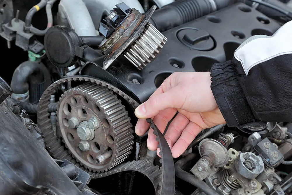 When to Replace Your Timing Belt to Avoid Costly Repairs in Portland, Oregon