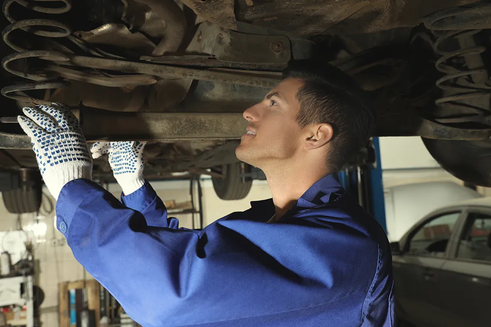 Signs Your Car's Suspension System Needs Repair in Portland, Oregon