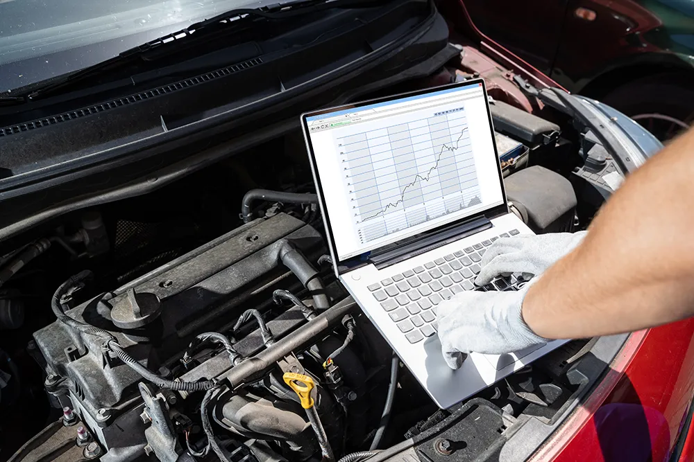 What Happens During an Auto Diagnostics Check?