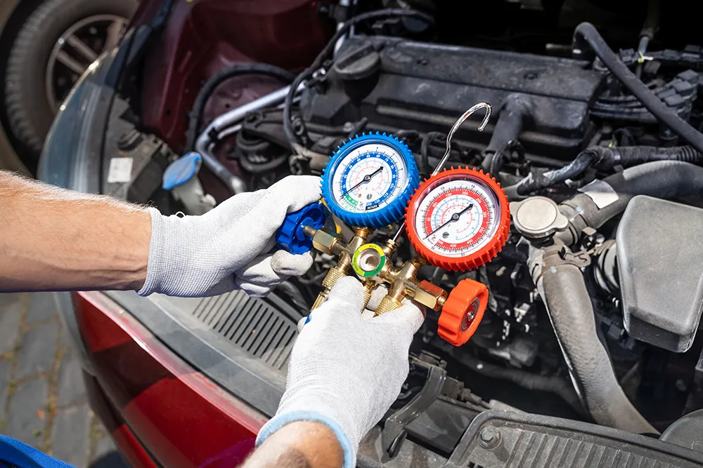 Detecting and Fixing Auto AC Problems Before They Get Worse