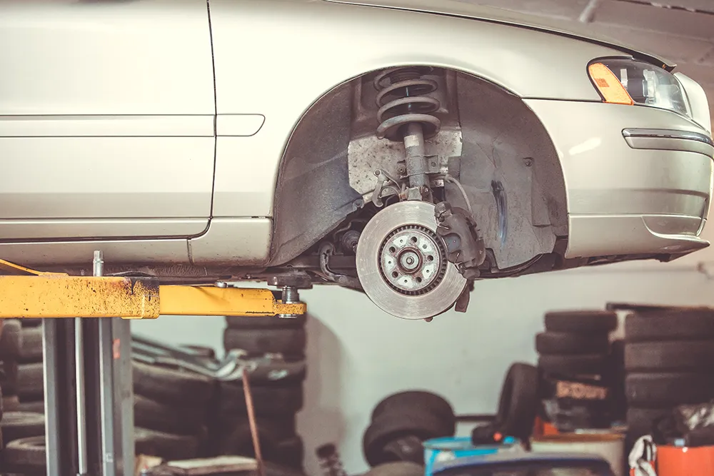 How to Prepare Your Suspension System for Summer Driving in Portland, Oregon